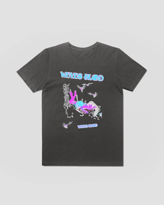 Camiseta Weyes Blood  Estonada Mind The Gap Co.