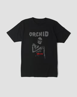 Camiseta Orchid Chaos Mind The Gap Co.