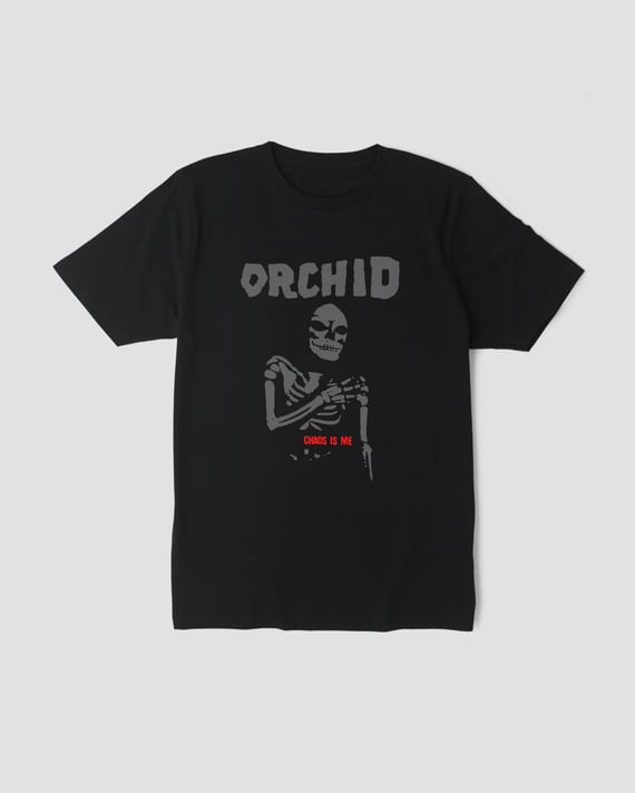 Camiseta Orchid Chaos Mind The Gap Co.