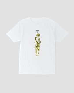 Camiseta Primal Scream Riot Mind The Gap Co.