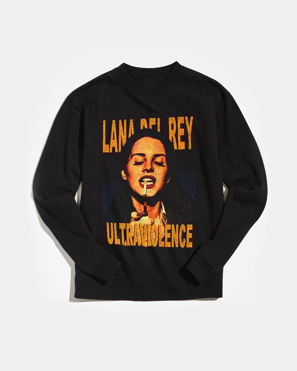 Nome do produto: Moletom Lana Del Rey Ultra 2 Mind The Gap Co.