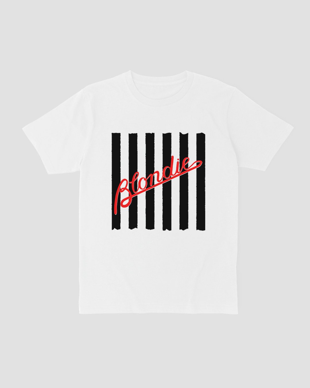 Camiseta Blondie Parallel 2 Mind The Gap Co.