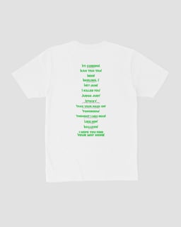 Nome do produtoCamiseta Tyler, the Creator Chroma 2 Mind The Gap Co. Mind The Gap Co.
