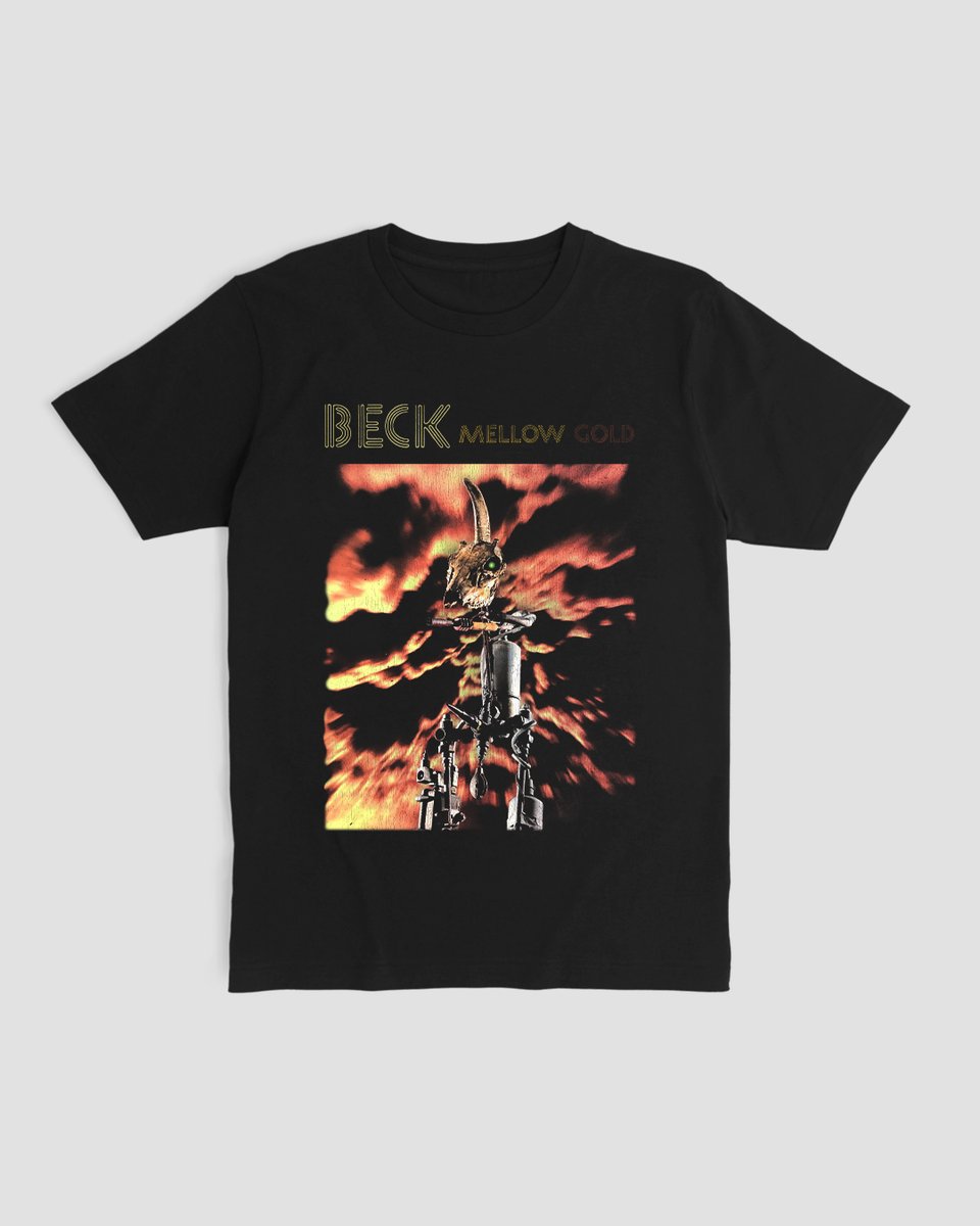 Nome do produto: Camiseta Beck Mellow Mind The Gap Co.
