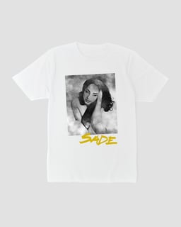 Nome do produtoCamiseta Sade Mind The Gap Co.