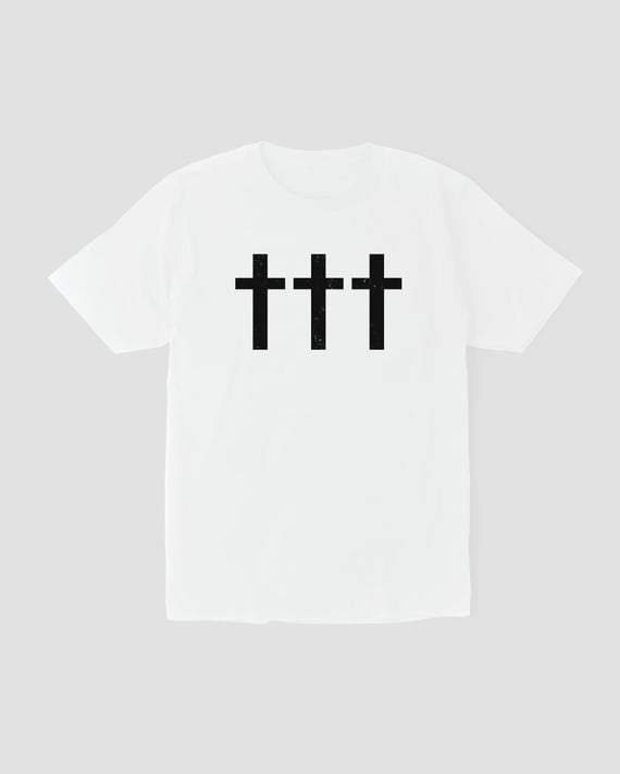 Camiseta Crosses Mind The Gap Co.