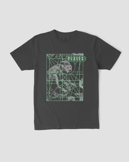 Camiseta Pixies Doolittle Mind The Gap Co.