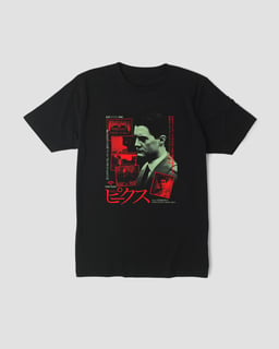 Camiseta Twin Peaks Japanese Mind The Gap Co.