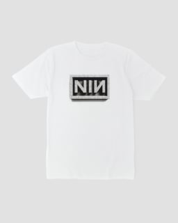 Camiseta Nine Inch Nails Concrete Mind The Gap Co.