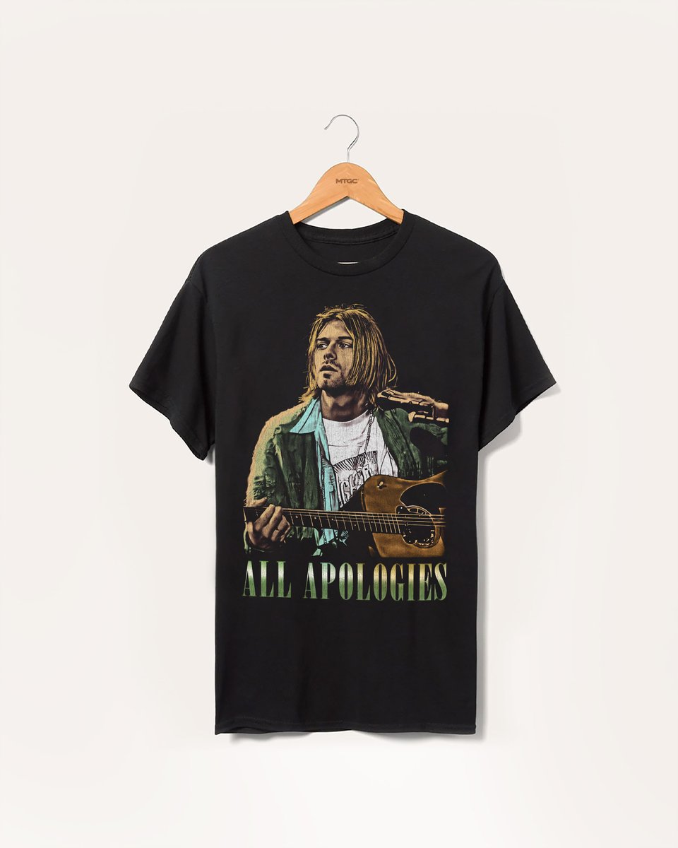 Nome do produto: Camiseta Kurt Mind The Gap Co.