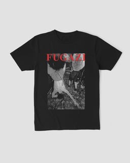 Nome do produtoCamiseta Fugazi 13 2 Mind The Gap Co.