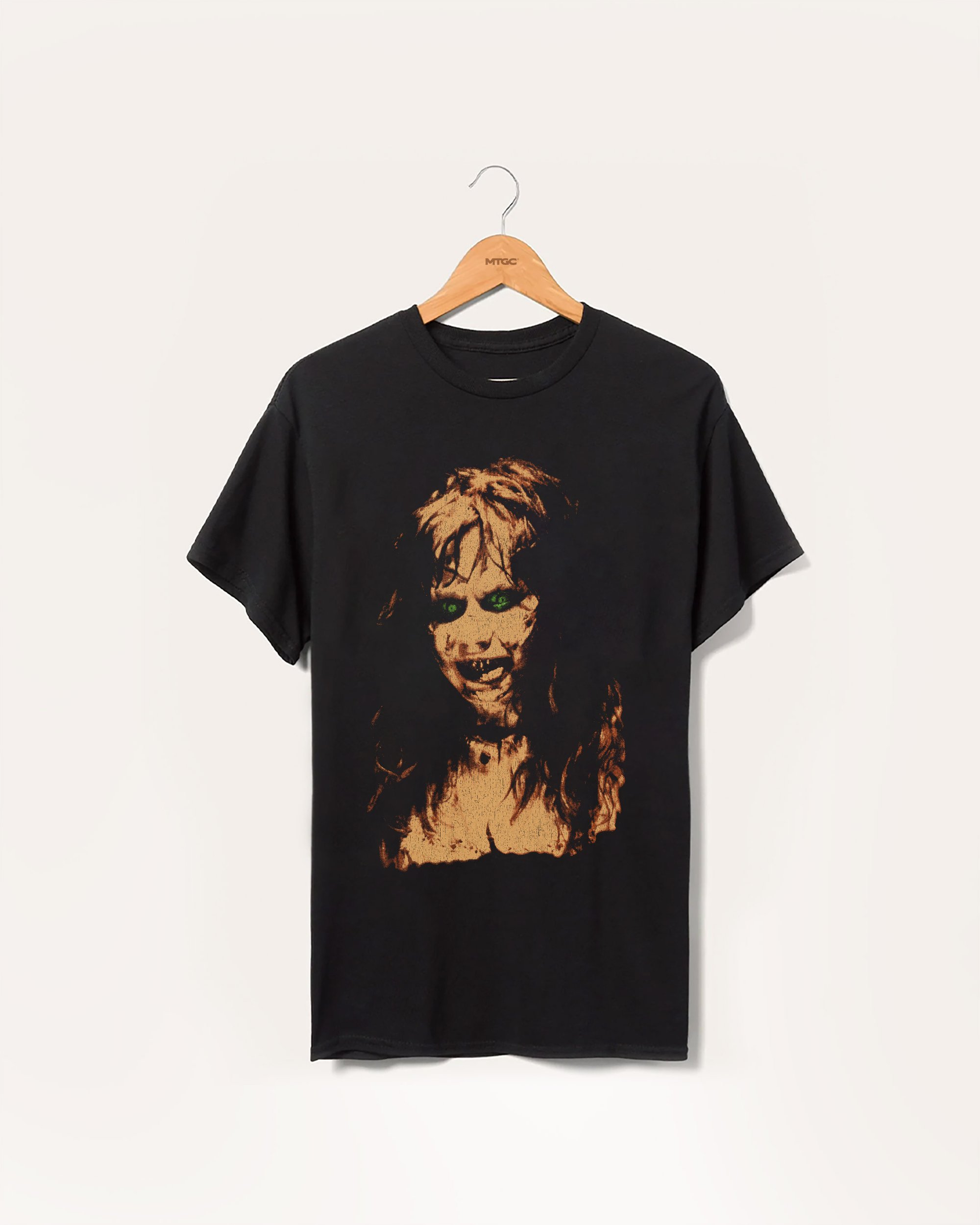 Camiseta The Exorcist Regan Mind The Gap Co.