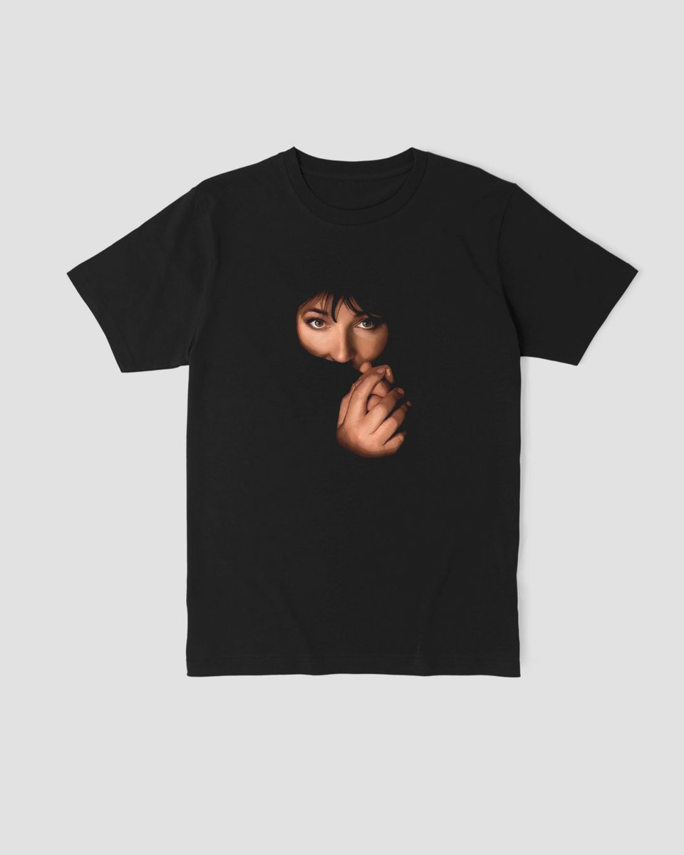 Nome do produto: Camiseta Kate Bush 2 Mind The Gap Co.