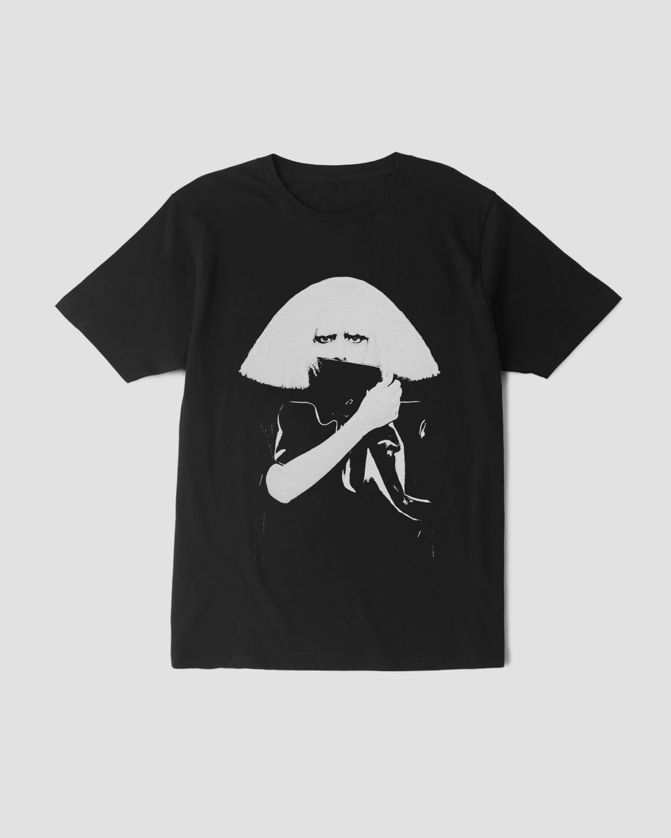 Nome do produto: Camiseta Lady Gaga Fame Mind The Gap Co.