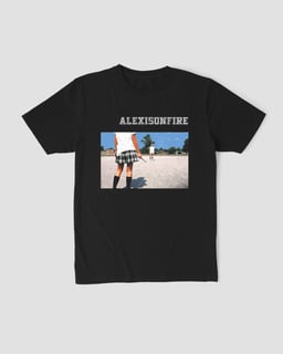 Nome do produtoCamiseta Alexisonfire Alex Mind The Gap Co.