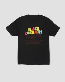 Nome do produtoCamiseta Black Sabbath Master Colour