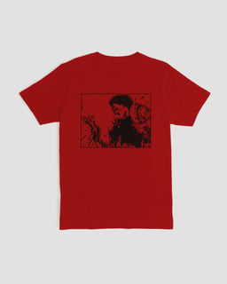 Camiseta Akira Tetsuo Mangá Mind The Gap Co.