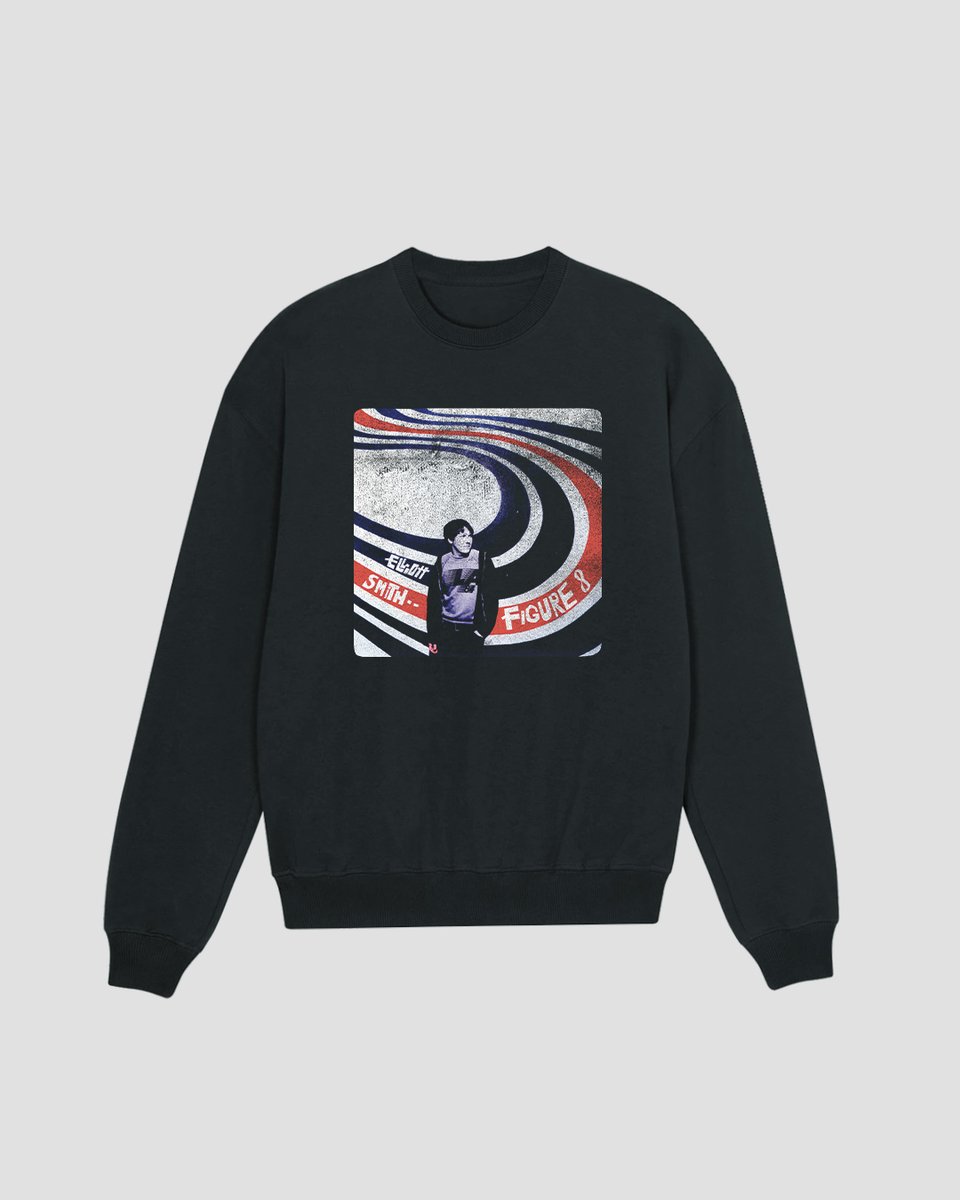 Nome do produto: Moletom Elliott Smith 8 Mind The Gap Co.