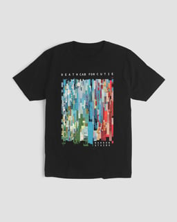 Camiseta Death Cab For Cutie Narrow Mind The Gap Co.