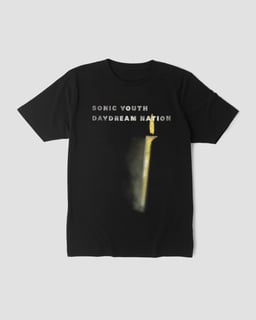 Nome do produtoCamiseta Sonic Youth Day Mind The Gap Co.