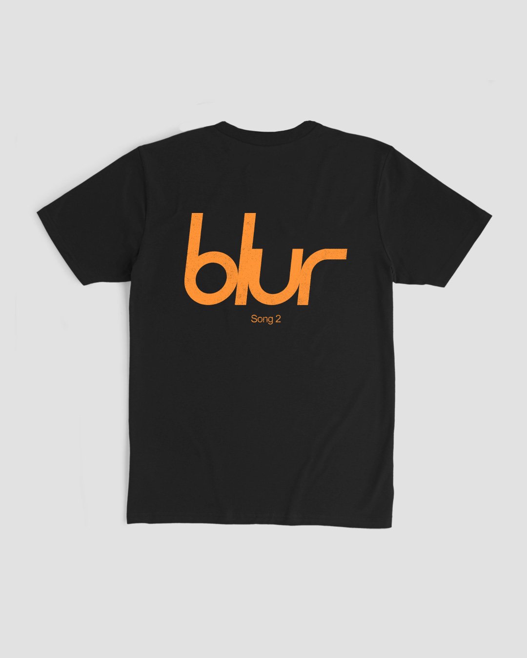 Camiseta Blur Song 2 Mind The Gap Co.