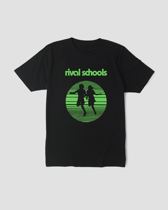 Camiseta Rival Schools Fate Mind The Gap Co.
