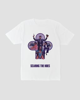 Camiseta JPEGMAFIA Hoes Mind The Gap Co.