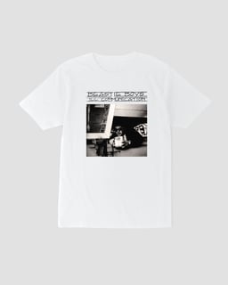 Camiseta Beastie Boys Ill Mind The Gap Co.