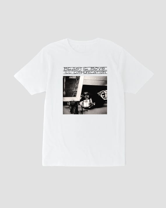 Camiseta Beastie Boys Ill Mind The Gap Co.
