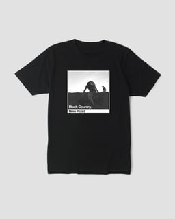 Nome do produtoCamiseta Black Country, New Road For Mind The Gap Co.