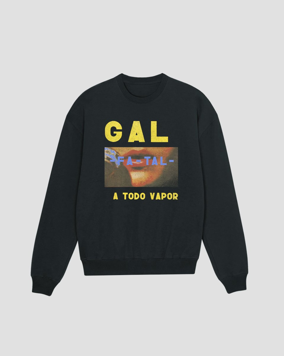 Nome do produto: Moletom Gal Costa Vapor Mind The Gap Co.