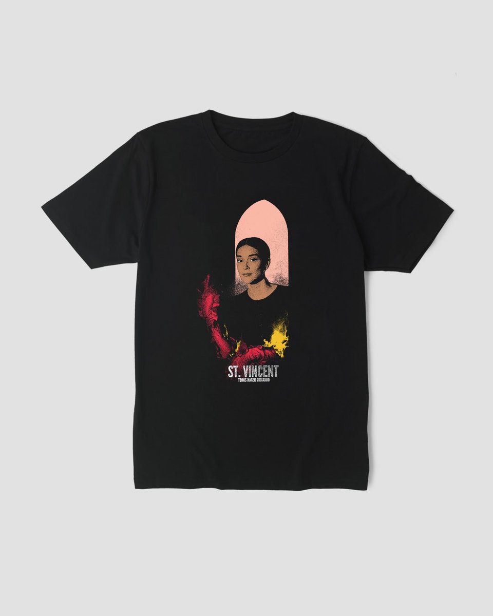 Nome do produto: Camiseta St. Vincent Todos Mind The Gap Co.