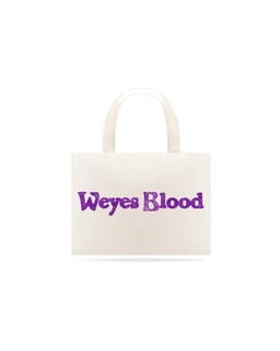 Ecobag Weyes Blood Mind The Gap Co.