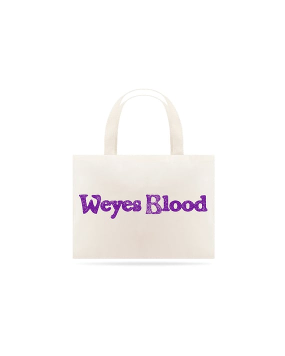 Ecobag Weyes Blood Mind The Gap Co.