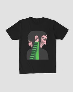 Nome do produtoCamiseta Teenage Fanclub Arcade Mind The Gap Co.