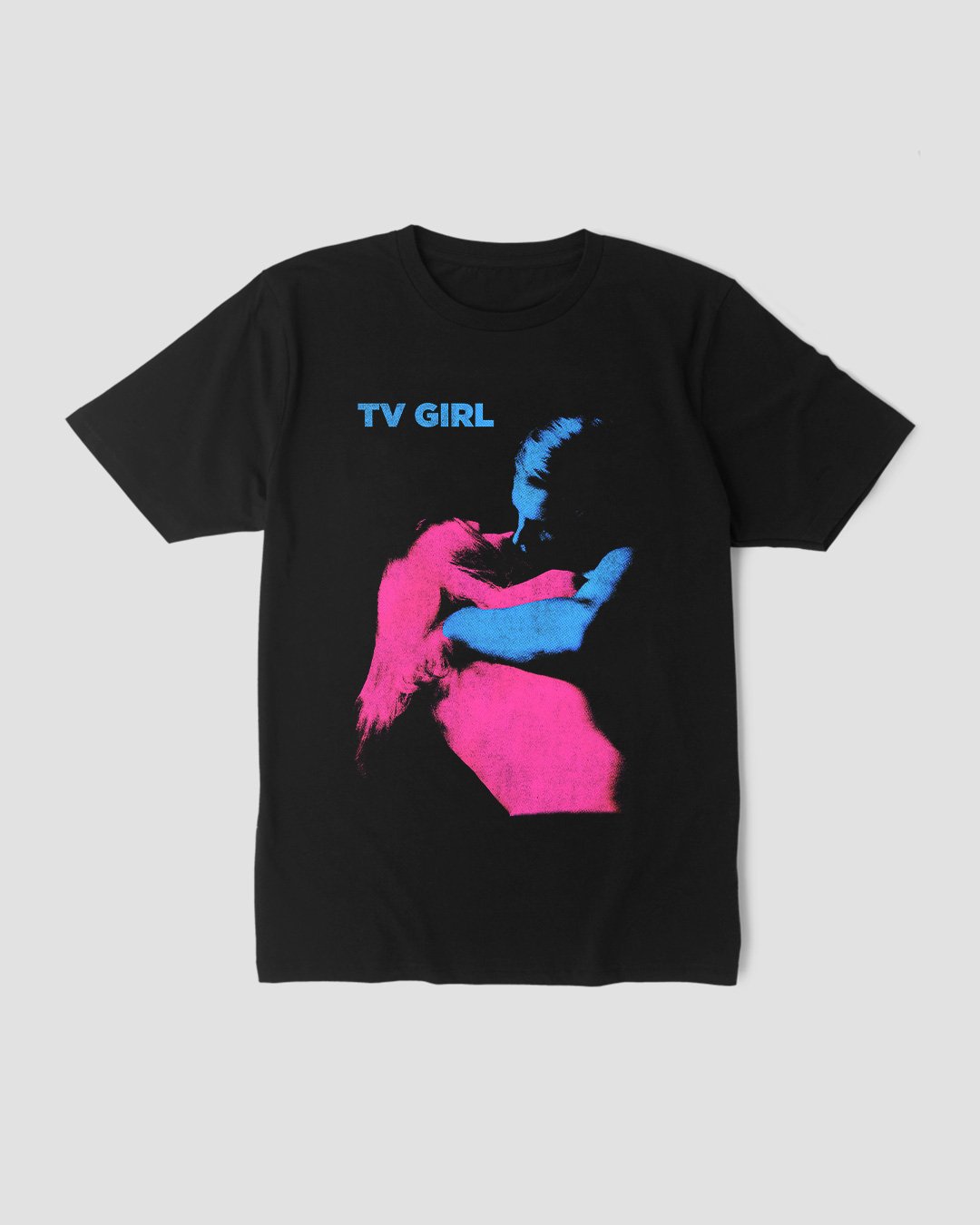 Camiseta Tv Girl Who Mind The Gap Co.