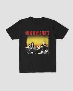 Camiseta Stone Temple Pilots Mind The Gap Co.