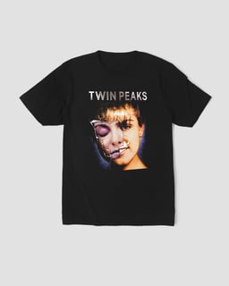 Camiseta Twin Peaks Laura Mind The Gap Co.