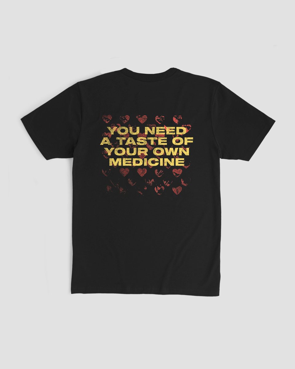 Nome do produto: Camiseta Bring Me The Horizon Medicine Mind The Gap Co.