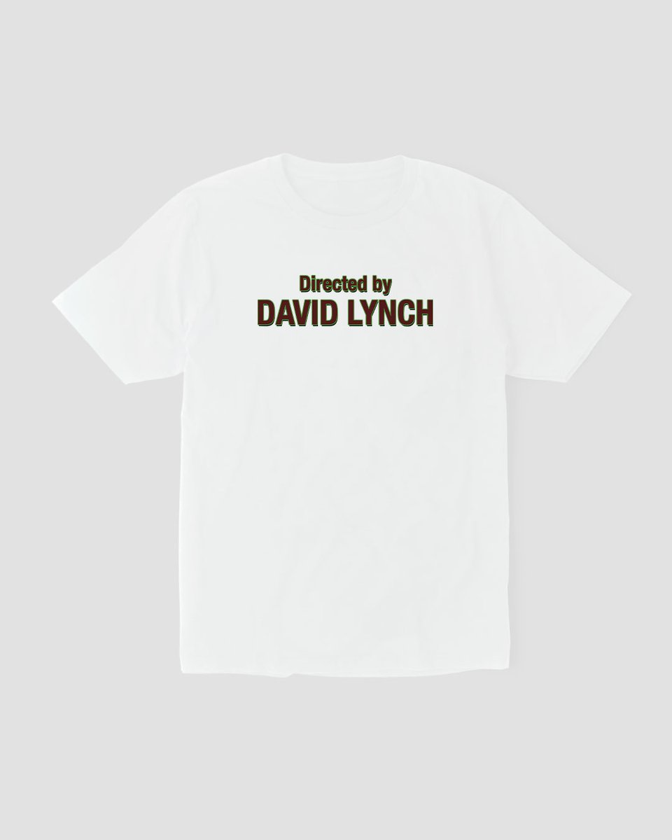 Nome do produto: Camiseta Twin Peaks Directed Mind The Gap Co.