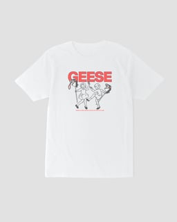 Camiseta Geese Music Mind The Gap Co.