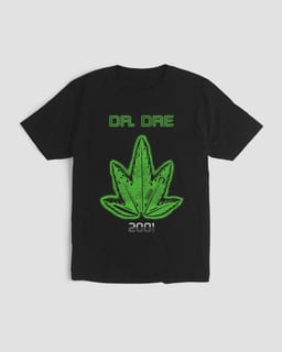 Camiseta Plus Size Dr. Dre 2001 Mind The Gap Co.