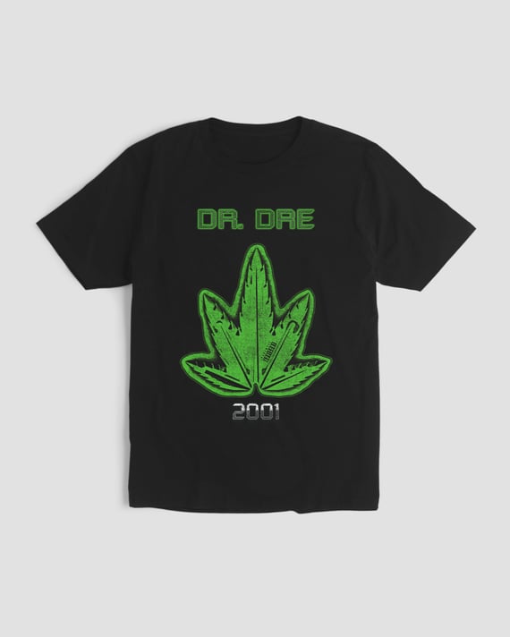 Camiseta Plus Size Dr. Dre 2001 Mind The Gap Co.