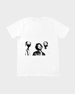 Nome do produtoCamiseta Fugees Mind The Gap Co.
