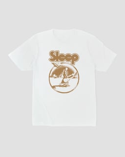 Camiseta Sleep Lungs Mind The Gap Co.