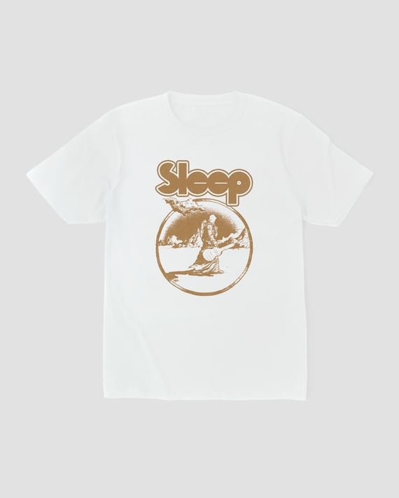 Camiseta Sleep Lungs Mind The Gap Co.