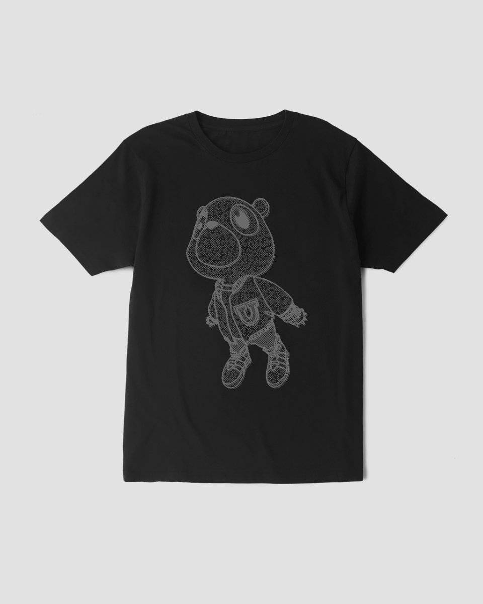 Nome do produto: Camiseta Kanye West vulgo \