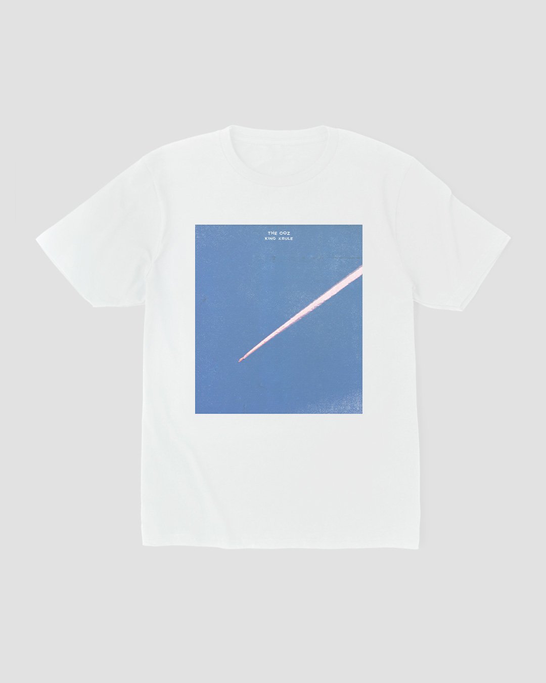 Camiseta King Krule Ooz Mind The Gap Co.