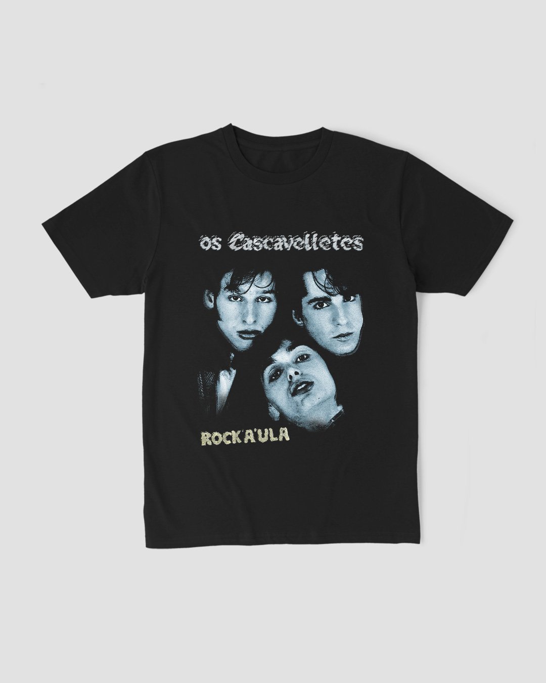 Camiseta Cascavelletes Aula Mind The Gap Co.