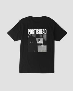 Nome do produtoCamiseta Portishead Mind The Gap Co.